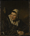 Malle Babbe, Style of Frans Hals (Dutch, second quarter 17th century), Oil on canvas