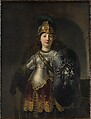 Bellona, Rembrandt (Rembrandt van Rijn) Dutch, Oil on canvas