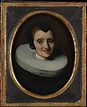 Portrait of a Woman, Nicolaes Maes  Dutch, Oil on copper