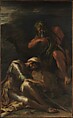 The Dream of Aeneas, Salvator Rosa (Italian, Arenella (Naples) 1615–1673 Rome), Oil on canvas