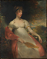 Portrait of a Woman, Sir William Beechey British, Oil on canvas