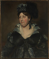 Mrs. James Pulham Sr. (Frances Amys, ca. 1766–1856), John Constable  British, Oil on canvas