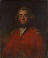 Major Thomas Pechell (1753–1826), John Hoppner  British, Oil on canvas
