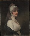 Mrs. Thomas Pechell (Charlotte Clavering, died 1841), John Hoppner  British, Oil on canvas