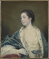Portrait of a Woman, Sir Joshua Reynolds British, Oil on canvas
