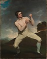 Richard Humphreys, the Boxer, John Hoppner (British, London 1758–1810 London), Oil on canvas