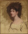 Lady Hester King (died 1873), John Hoppner  British, Oil on canvas