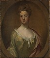 Lady Mary Berkeley, Sir Godfrey Kneller German, Oil on canvas