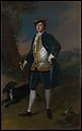 Sir James Dashwood (1715–1779), Enoch Seeman the Younger  German, Oil on canvas