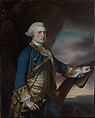 Admiral Harry Paulet (1719/20–1794), Sixth Duke of Bolton, Francis Cotes British, Oil on canvas