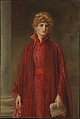 Portia, Sir John Everett Millais (British, Southampton 1829–1896 London), Oil on canvas