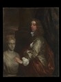 Sir Henry Capel (1638–1696), Sir Peter Lely (Pieter van der Faes) (British, Soest 1618–1680 London), Oil on canvas