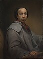Self-Portrait, Anton Raphael Mengs  German, Oil on canvas