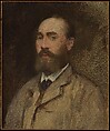 Jean-Baptiste Faure (1830–1914), Edouard Manet French, Oil on canvas