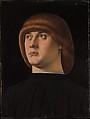 Portrait of a Young Man, Jacometto (Jacometto Veneziano) (Italian, active Venice by ca. 1472–died before 1498), Oil on wood