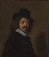Frans Hals (1582/83–1666), Frans Hals  Dutch, Oil on wood