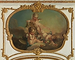 Allegory of Autumn, François Boucher (French, Paris 1703–1770 Paris) and Workshop, Oil on canvas