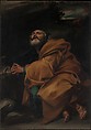 The Tears of Saint Peter, Jusepe de Ribera (called Lo Spagnoletto) (Spanish, Játiva 1591–1652 Naples), Oil on canvas