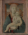 Madonna and Child, Piero della Francesca (Italian, Sansepolcro ca. 1412–1492 Sansepolcro), Oil and tempera on panel
