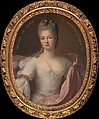 Marie Adélaïde de Savoie (1685–1712), Duchesse de Bourgogne, Pierre Gobert (French, Fontainebleau 1662–1744 Paris), Oil on canvas