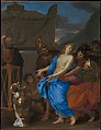 The Sacrifice of Polyxena, Charles Le Brun (French, Paris 1619–1690 Paris), Oil on canvas