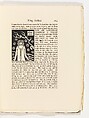 Le Morte d'Arthur, Written by Sir Thomas Malory (British, 1415/18–1471), Illustrations; line-block process printing