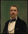 Samuel P. Avery (1822–1904), Raimundo de Madrazo y Garreta  Spanish, Oil on wood