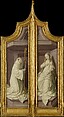 The Cellier Altarpiece, Jean Bellegambe (French, Douai ca. 1470–1535/36 Douai), Oil on wood