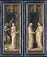 The Life of the Virgin, Adriaen Isenbrant (Netherlandish, active by 1510–died 1551 Bruges), Oil on wood