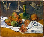 Still Life, Paul Gauguin French, Oil on canvas