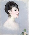 Mademoiselle Isabelle Lemonnier (1857–1926), Edouard Manet French, Pastel on canvas