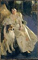 Mrs. Walter Rathbone Bacon (Virginia Purdy Barker, 1862–1919), Anders Zorn Swedish, Oil on canvas