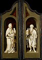 The Penitence of Saint Jerome, Joachim Patinir (Netherlandish, Dinant or Bouvignes, active by 1515–died 1524 Antwerp), Oil on wood