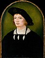 Portrait of a Man, Netherlandish Painter  Netherlandish, Oil on wood