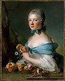 Portrait of a Woman, Jean Marc Nattier  French, Oil on canvas