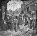 The Adoration of the Magi, Gerard David (Netherlandish, Oudewater ca. 1455–1523 Bruges) and Workshop, Oil on wood