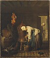 The Water Cistern, Jean Siméon Chardin French, Oil on canvas