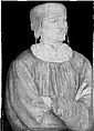 Chancellor Leonhard von Eck (1480–1550), Barthel Beham (German, Nuremberg ca. 1502–1540 Italy), Oil on spruce