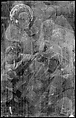 The Martyrdom of Saint Lawrence; (reverse) Giving Drink to the Thirsty, Master of the Acts of Mercy (Austrian, Salzburg, ca. 1465), Oil on fir, (obverse) gold ground