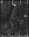 Virgin and Child, Workshop or Circle of Hans Traut (German, ca. 1500), Oil, gold, and silver on linden