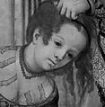 The Martyrdom of Saint Barbara, Lucas Cranach the Elder (German, Kronach 1472–1553 Weimar), Oil on linden