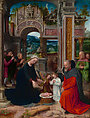 The Life of the Virgin, Adriaen Isenbrant (Netherlandish, active by 1510–died 1551 Bruges), Oil on wood