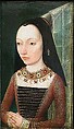 Tommaso di Folco Portinari (1428–1501); Maria Portinari (Maria Maddalena Baroncelli, born 1456), Hans Memling (Netherlandish, Seligenstadt, active by 1465–died 1494 Bruges), Oil on wood