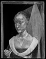 Tommaso di Folco Portinari (1428–1501); Maria Portinari (Maria Maddalena Baroncelli, born 1456), Hans Memling (Netherlandish, Seligenstadt, active by 1465–died 1494 Bruges), Oil on wood