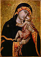 Virgin and Child with Angels, Bernard van Orley (Netherlandish, Brussels ca. 1492–1541/42 Brussels), Oil on wood