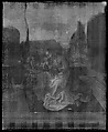 Virgin and Child with Angels, Bernard van Orley (Netherlandish, Brussels ca. 1492–1541/42 Brussels), Oil on wood