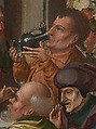 The Last Supper, Netherlandish (Antwerp Mannerist) Painters (first quarter 16th century), Oil on wood