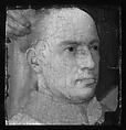 Head of a Donor, Albert van Ouwater (Netherlandish, ca. 1410/15–1475), Oil on wood