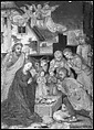 The Adoration of the Shepherds, Marcellus Coffermans (Netherlandish, active 1549–70), Oil on wood