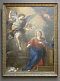 The Annunciation, Luca Giordano (Italian, Naples 1634–1705 Naples), Oil on canvas